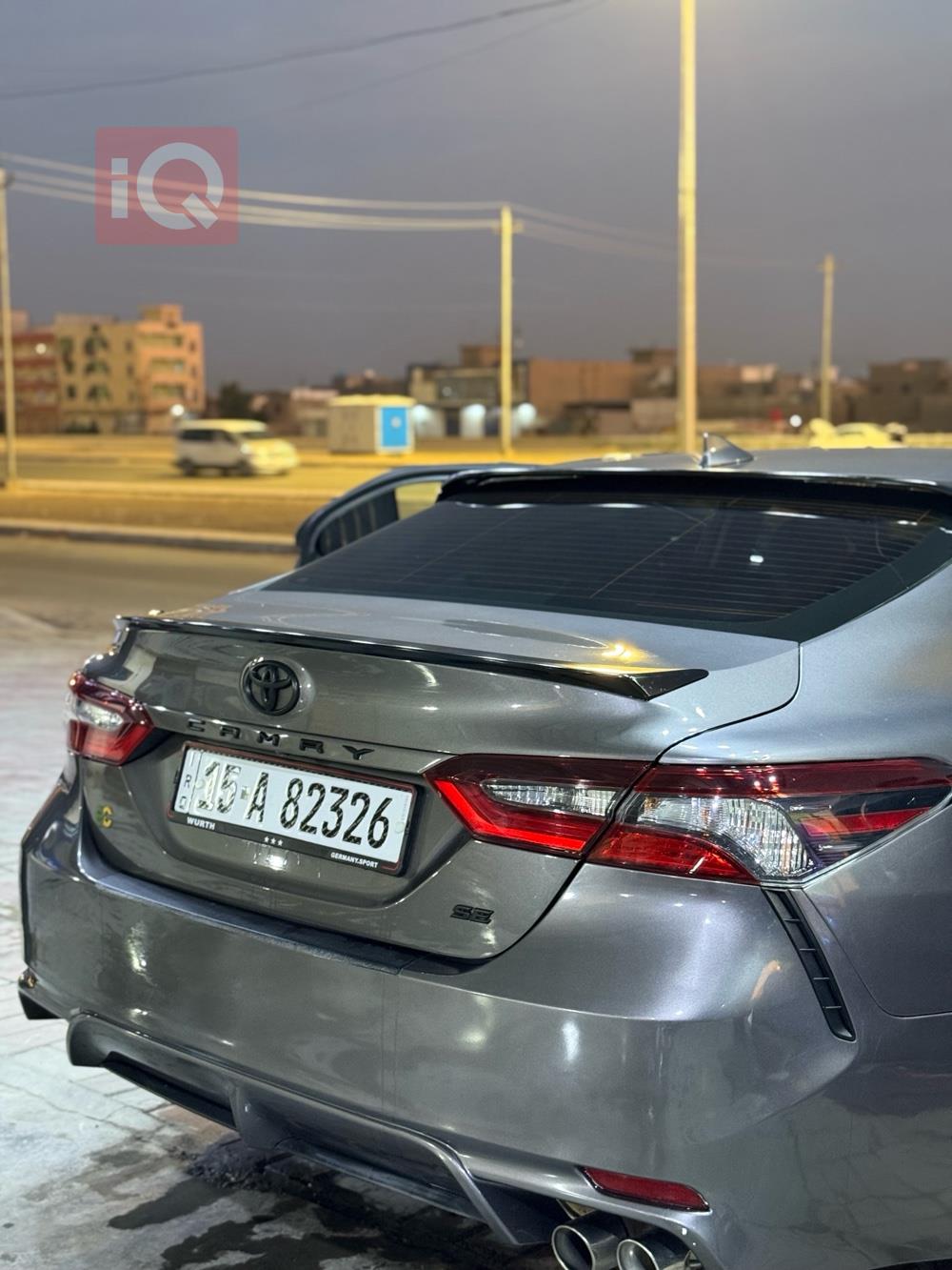 تويوتا كامري